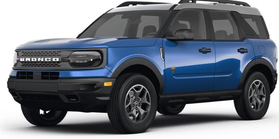 FORD BRONCO SPORT 2023 3FMCR9D91PRE04592 image